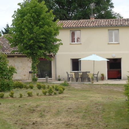 Villa La Ferme de Germain Lagorce  Exterior foto