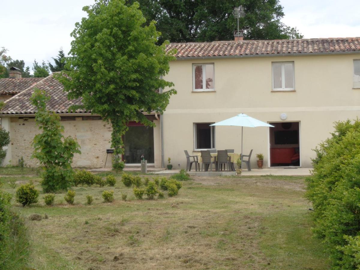 Villa La Ferme de Germain Lagorce  Exterior foto